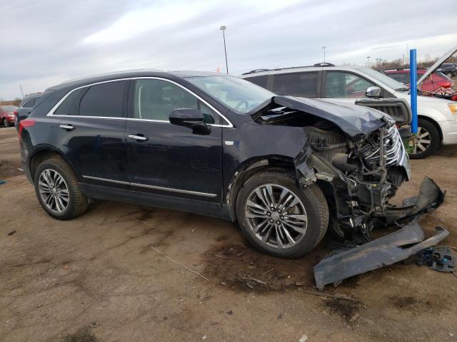 VIN 1GYKNFRS9JZ222822 2018 Cadillac XT5, Premium Lu... no.4