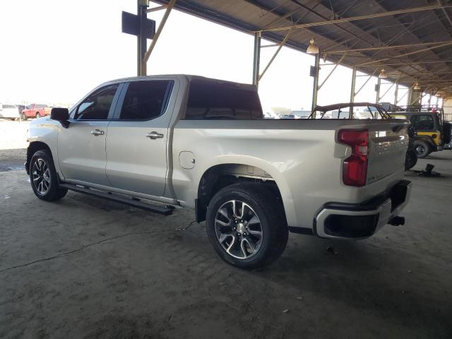 3GCPWDET1MG352402 2021 Chevrolet Silverado 1500 Rst