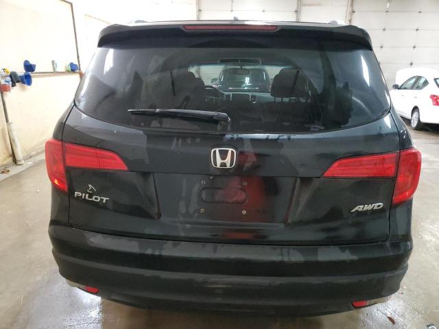 5FNYF6H52JB051135 | 2018 HONDA PILOT EXL