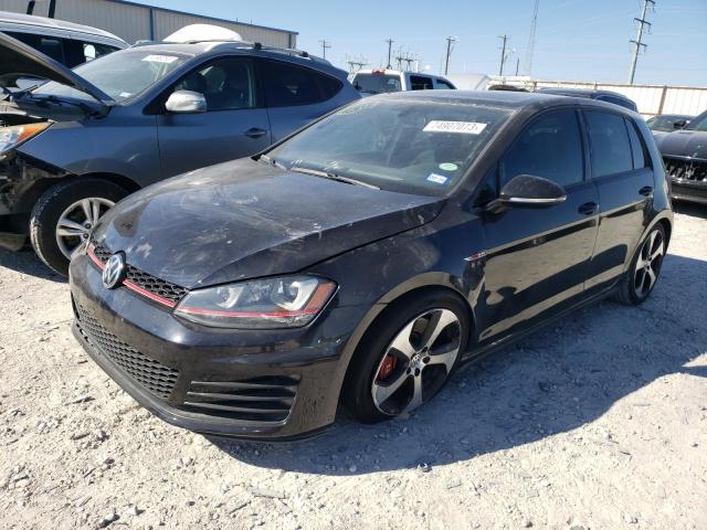 2015 Volkswagen GTI 