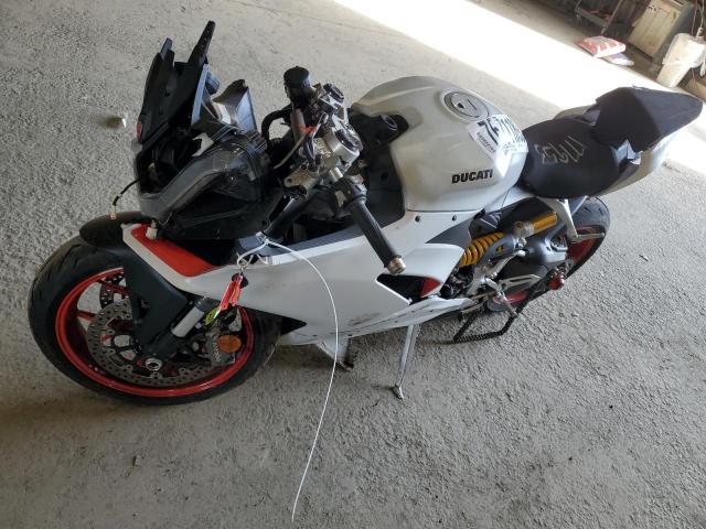 2023 DUCATI PANIGALE V ZDMHAATW4PB012483