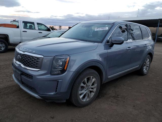 2021 Kia Telluride LX