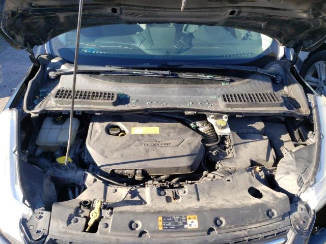 2016 Ford Escape Se VIN: 1FMCU0GXXGUA07704 Lot: 77751113