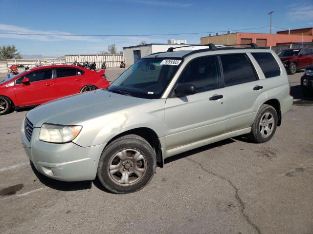 2006 Subaru Forester 2.5X