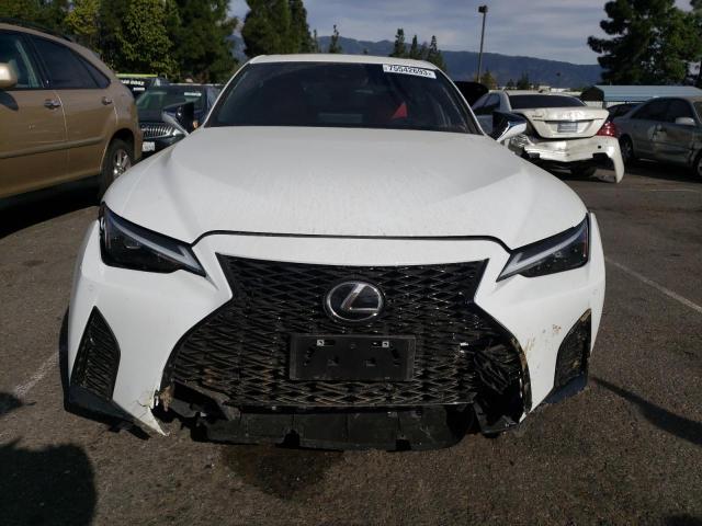 2023 LEXUS IS 350 F S - JTHGZ1B20P5065287