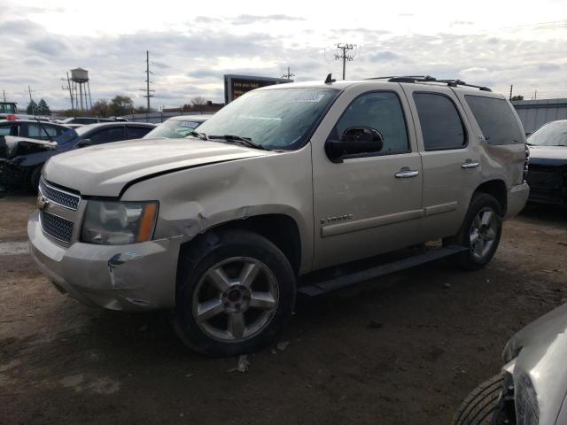 2008 Chevrolet Tahoe 