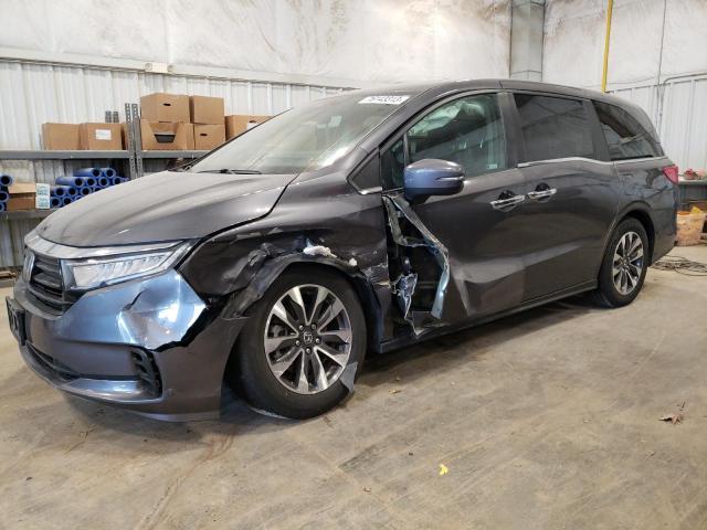 2022 Honda Odyssey EX-L