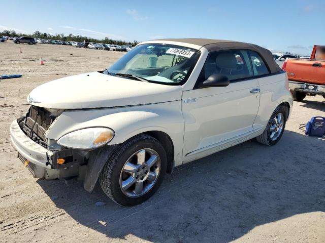 2005 Chrysler PT Cruiser Touring