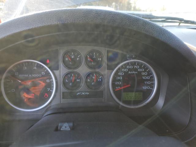 1FTPW14535FA68712 2005 Ford F150 Supercrew