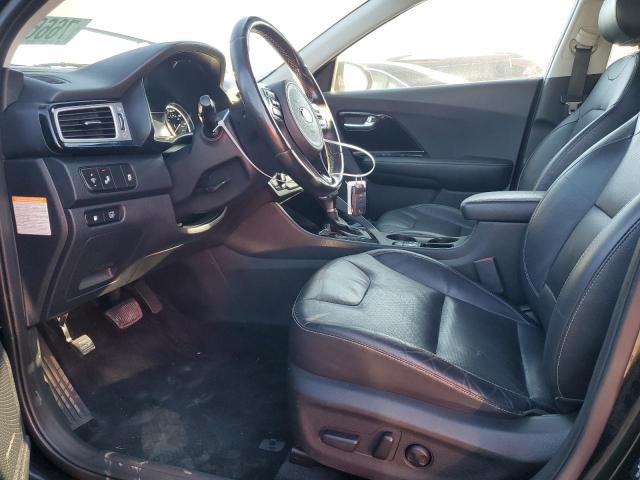2017 KIA NIRO EX TO - KNDCE3LC2H5041122
