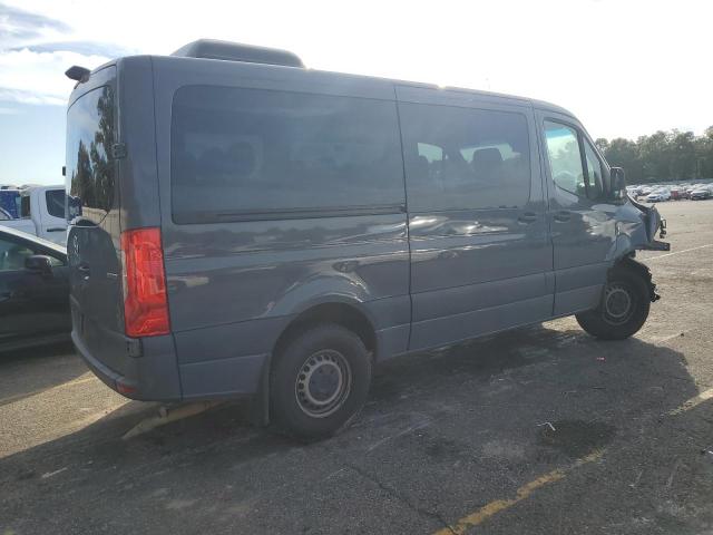 2021 Mercedes-Benz Sprinter 1500 VIN: W1Z70FGY4MT064809 Lot: 75910453