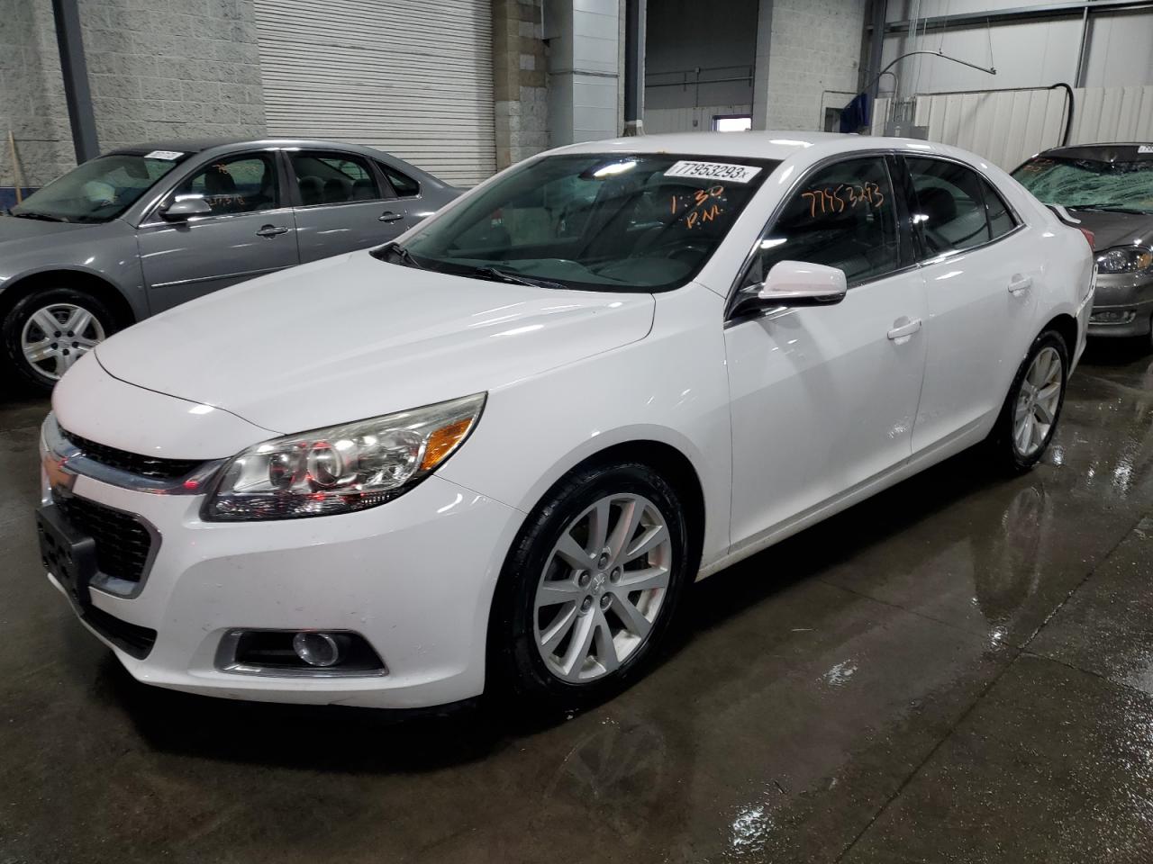 1G11D5SL2FU102892 2015 Chevrolet Malibu 2Lt