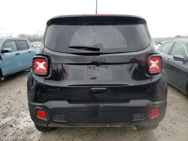 2022 JEEP RENEGADE A - ZACNJDE17NPN78722
