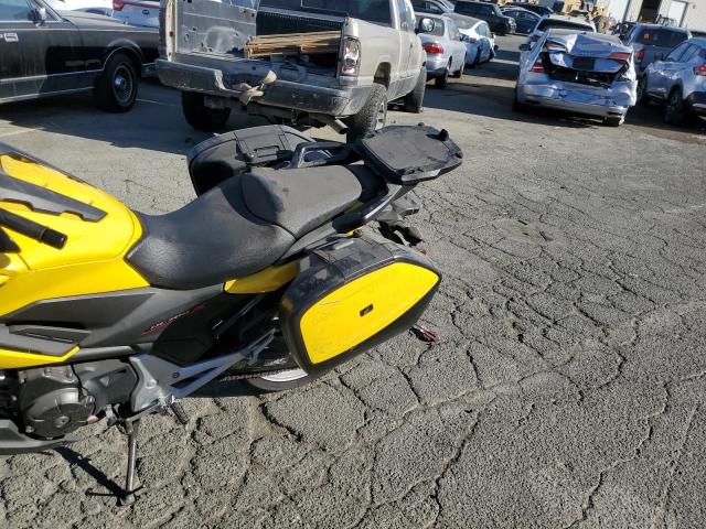 2017 HONDA NC700X JH2RC8710HK100019