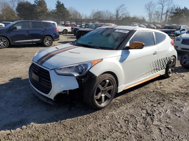 2015 Hyundai Veloster Turbo