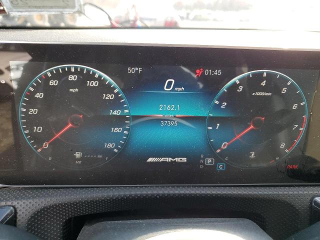 2020 MERCEDES-BENZ A 35 AMG - W1K3G5BB5LJ237169