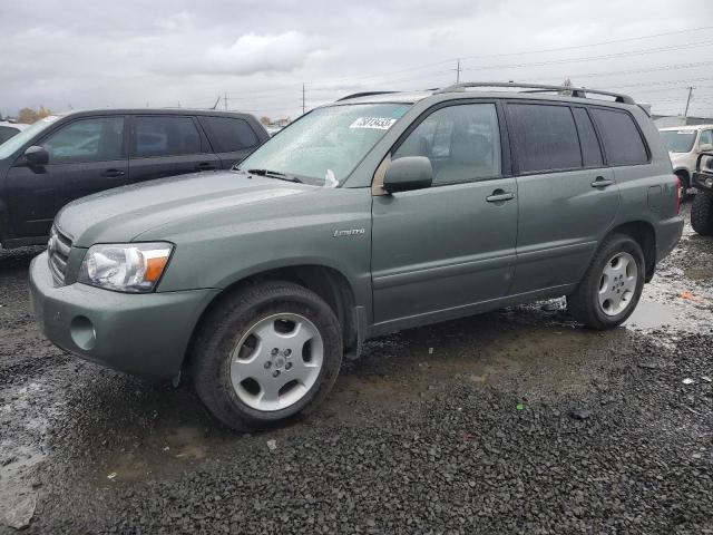 2006 Toyota Highlander Limited