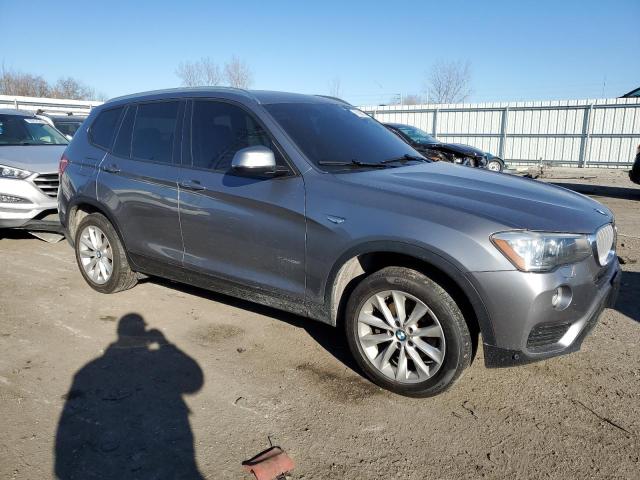 5UXWX9C5XF0D61599 2015 BMW X3, photo no. 4