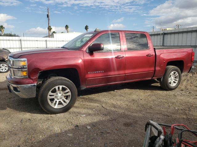 VIN 3GCPCREC9FG258504 2015 CHEVROLET ALL Models no.1