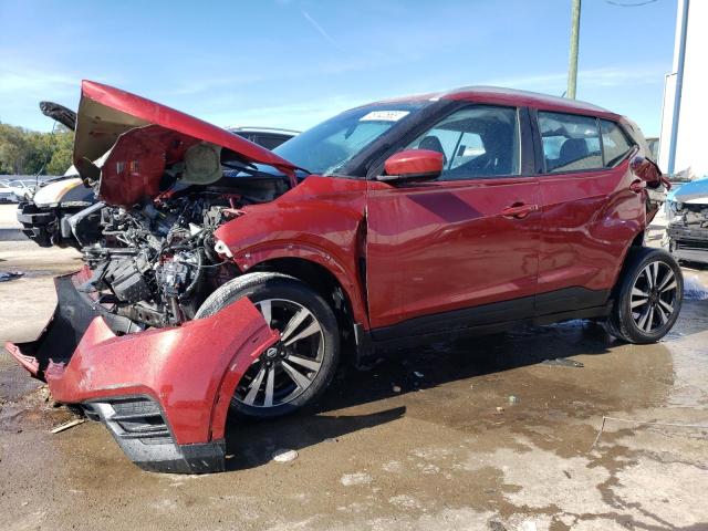 3N1CP5CV0LL567316 | 2020 NISSAN KICKS SV