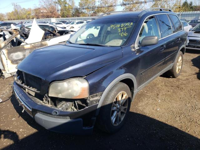 2006 Volvo Xc90 V8 VIN: YV4CZ852361242065 Lot: 75168593