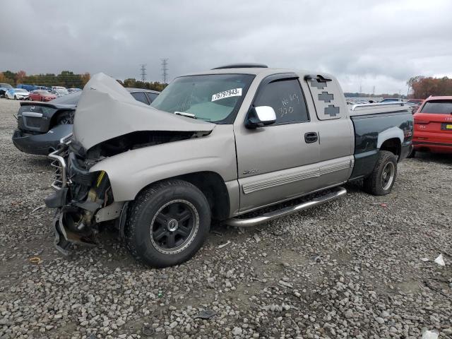 2001 Chevrolet C/K 1500 