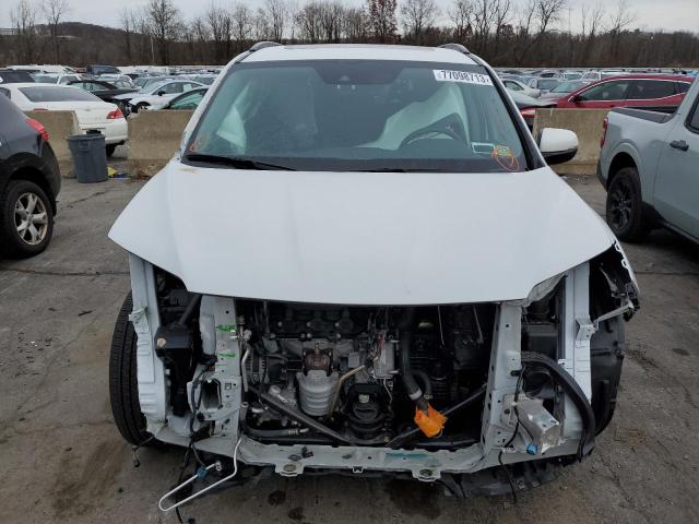 VIN 5FNYF6H28NB054617 2022 Honda Pilot, SE no.5