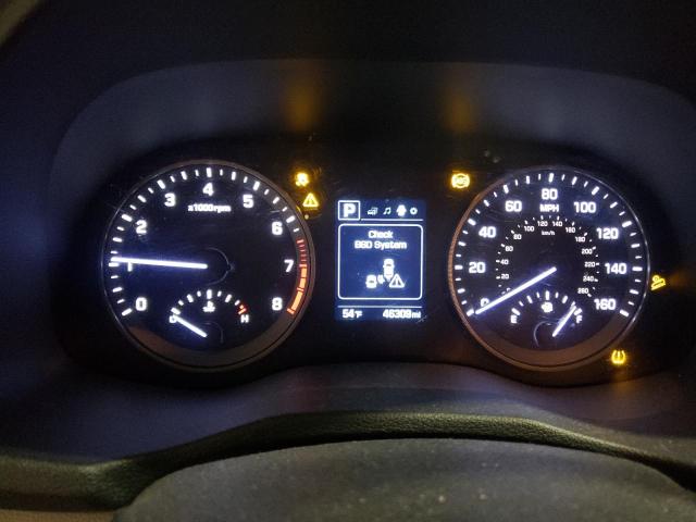 2017 HYUNDAI TUCSON SPO - KM8J3CA21HU282839