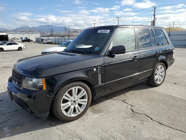 2012 Land Rover Range Rover 