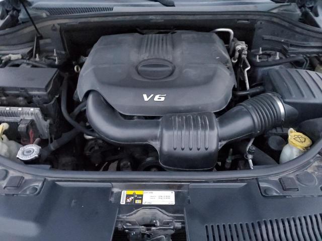 1C4RDHAG7EC438140 Dodge Durango Sxt