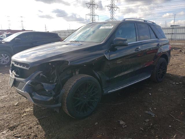 VIN 4JGDA5HB5DA212129 2013 Mercedes-Benz ML-Class, ... no.1