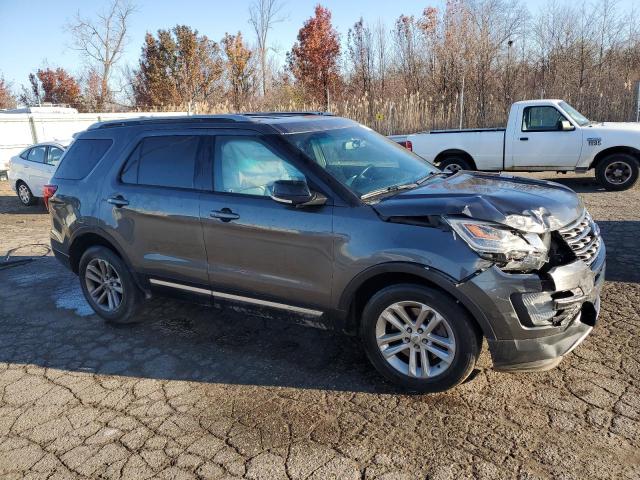 1FM5K7D87GGB71303 | 2016 FORD EXPLORER X