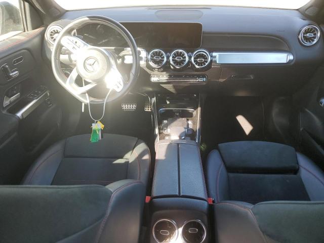 2021 MERCEDES-BENZ GLB AMG 35 W1N4M5BB8MW082816