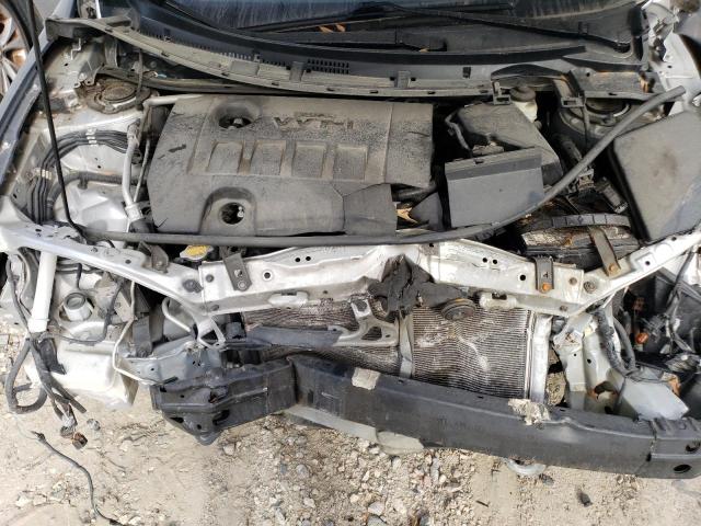 2016 TOYOTA COROLLA L - 2T1BURHE3GC588834