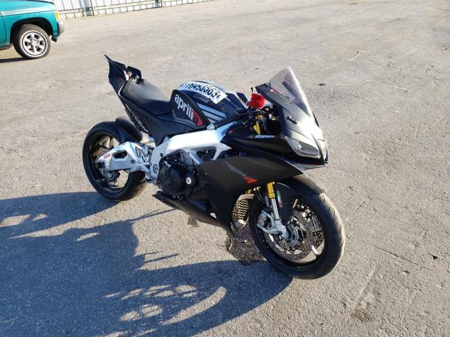 2013 APRILIA RSV4 R ZD4RKU043DS000343