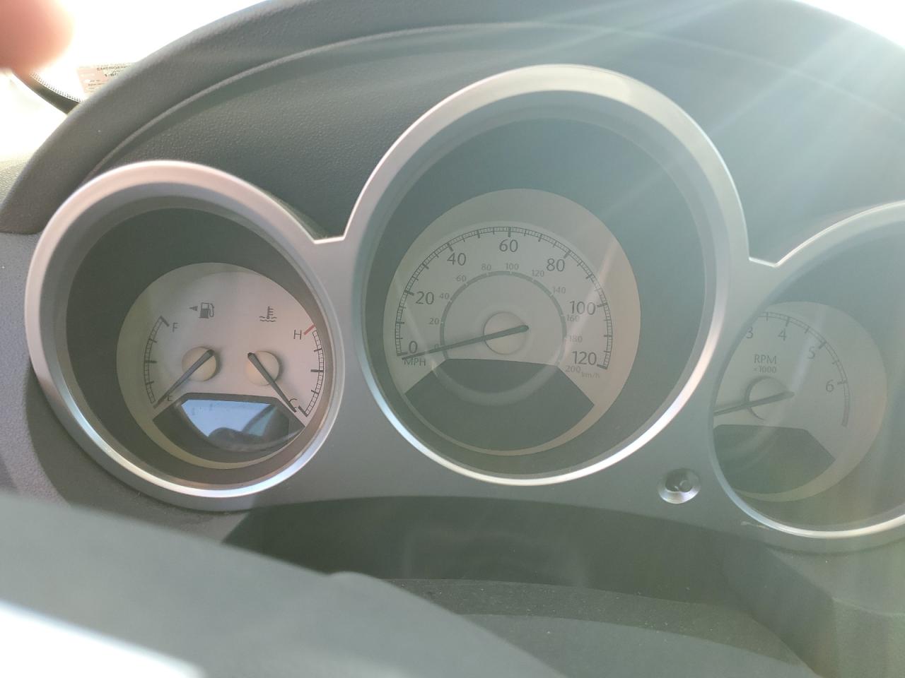 1C3LC55R58N233173 2008 Chrysler Sebring Touring