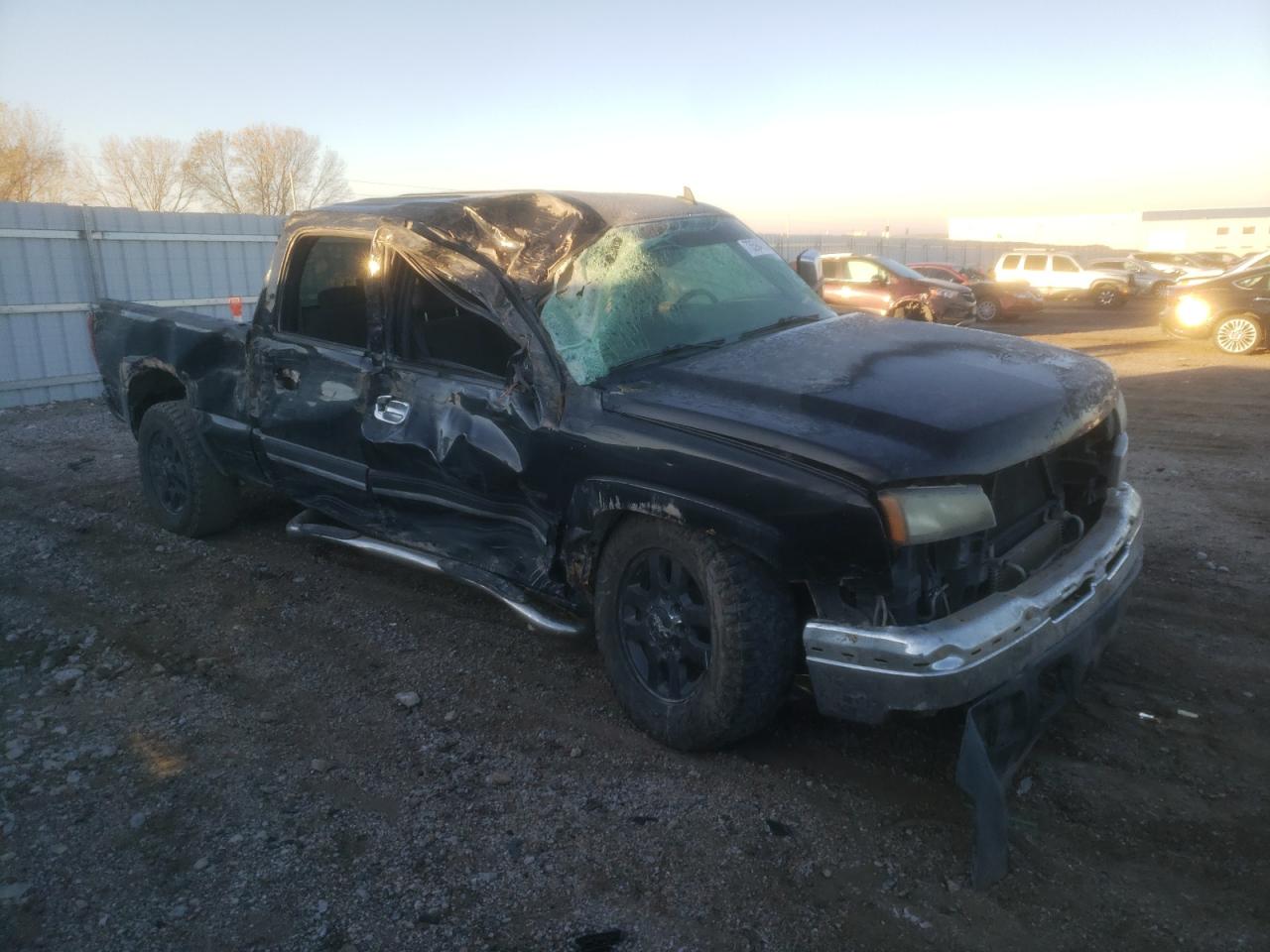 Lot #2859684323 2006 CHEVROLET SILVERADO