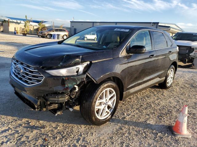 2FMPK4J92NBA12973 2022 FORD EDGE, photo no. 1