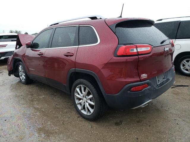 1C4PJLDB2JD622876 | 2018 JEEP CHEROKEE L