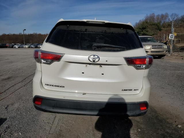 2015 TOYOTA HIGHLANDER - 5TDDKRFH4FS142838