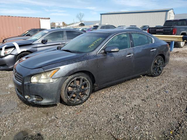 2010 Nissan Maxima S