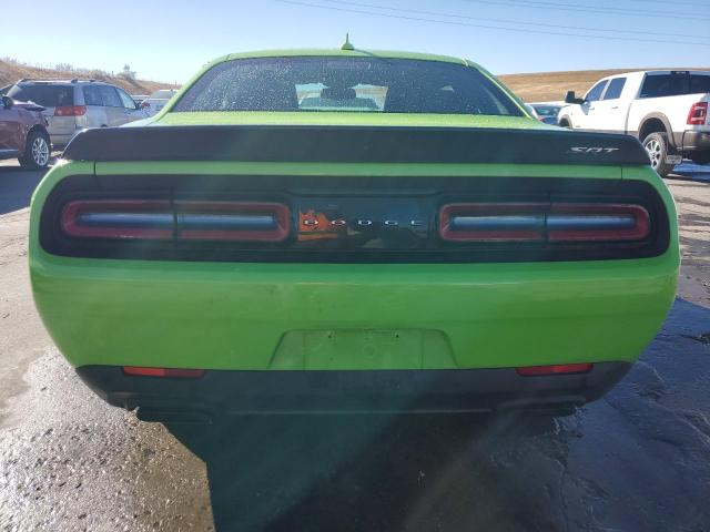 2C3CDZC97FH713938 | 2015 DODGE CHALLENGER