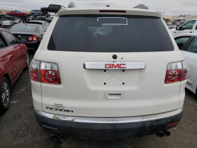 1GKLRKED8AJ166583 | 2010 GM c acadia sl