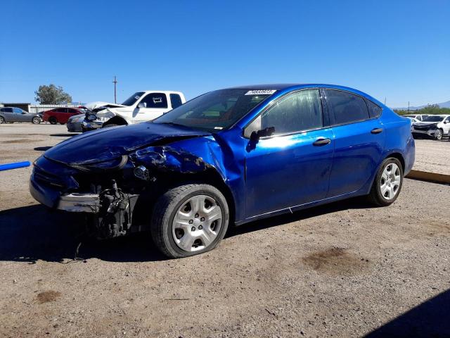 2013 Dodge Dart SE