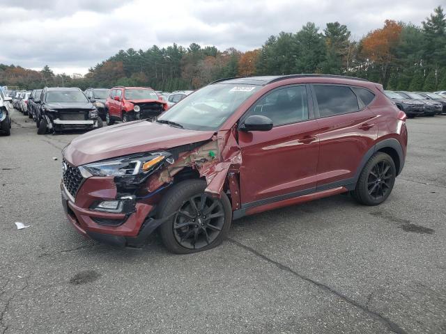 2019 Hyundai Tucson Limited