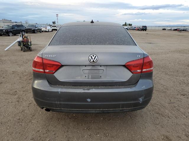 1VWAT7A33EC110136 Volkswagen PASSAT S