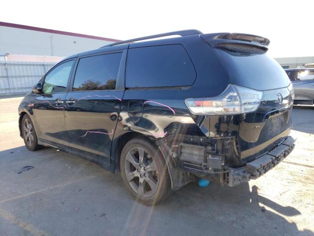 5TDXK3DC2GS706778 2016 TOYOTA SIENNA - Image 2