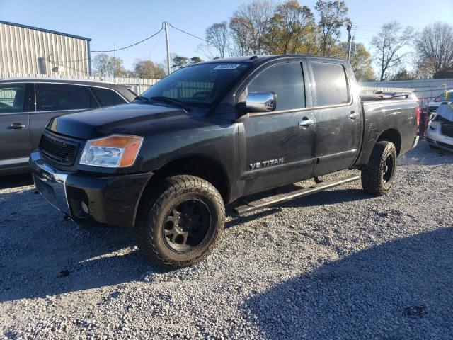 2014 Nissan Titan S