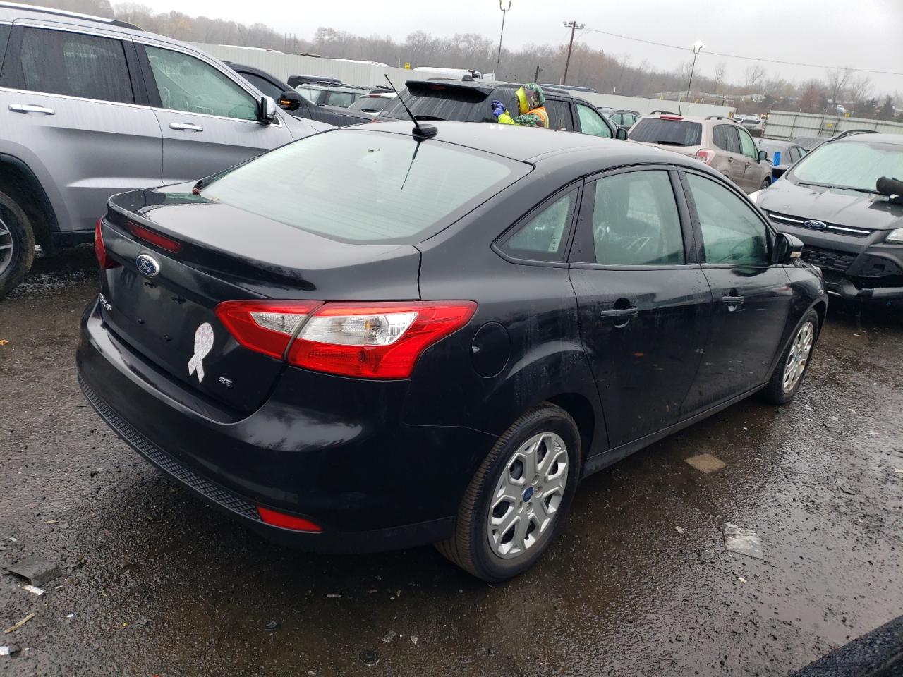 Lot #2773103192 2012 FORD FOCUS SE