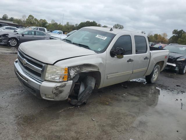 2009 Chevrolet Silverado 1500 LT